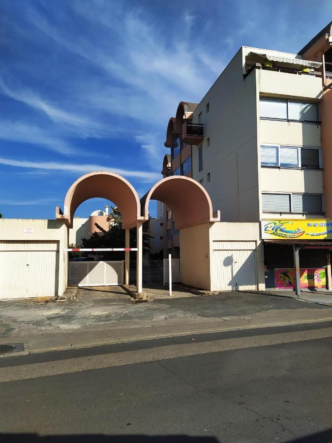 Le Studio Du Grazel Gruissan Exterior foto